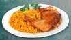 13. Fried Rice Chicken