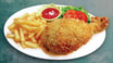 48. Kids' Fried Chicken & pommes frites