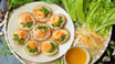 27. Vietnamese Mini Savory Pancakes