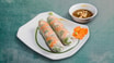 2. Spring Rolls (2 stk)