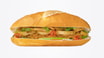 35. Banh Mi Vegan