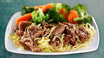 Stir Fried Egg Noodles