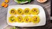 37. Banh Khot Vegan Savory Pancakes