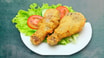 17. Fried Chicken Leg